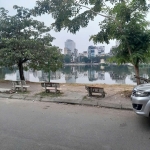 Bán gấp nhà riêng 29 tỷ, 98m2, 6pn, 4wc tại mặt phố hồ ba mẫu, phương liên,