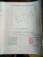 Bán lô 145m2 lối 2 đường lê nin, xóm 2 nghi phú, tp vinh