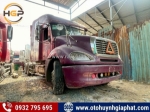 Bán lỗ 2 xe đầu kéo mỹ freightliner 2 giường đời 2005 cũ