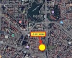 Bán lô đất 363m2 mặt p.nguyễn văn huyên, cầu giấy - siêu hiếm - xây toà văn