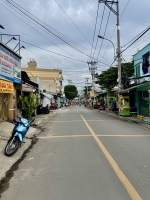 Bán lô đất cực đẹp, 580m2 mặt tiền đường vườn lài, an phú đông,  quận 112