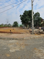 Bán lô đất tđc vai réo trục chính phú cát lô góc đường thênh thang 100m 4.3 tỷ