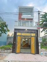 Bán nhà 1 trệt 1 lầu đông hoà dĩ an bình dương
