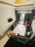 Bán nhà 3 tầng cư xá phú lâm a, p12,q6, 40m2 hẻm 3.5m chỉ 5.35 tỷ