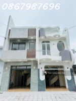 Bán nhà 3 tầng mới xây full nội thất cách biển nha trang 600m - chính chủ - sổ