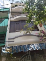 Bán nhà 4 tầng, 41m², 3pn, 3wc, nguyễn văn của, q.8 - 6.6 tỷ
