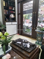 Bán nhà 4,5 tầng mặt đường bùi sỹ tiêm phường tiền phong thành phố thái bình