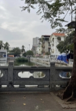 Bán nhà dân xây phố cổ hà đông, dt 43 m2 x 4 ngủ, khung cột bê tông chắc chăn,