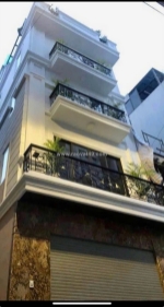 Bán nhà đẹp ngọc khánh, ba đình 5 tầng, ngõ rộng, nội thất sang trọng, mt4m,