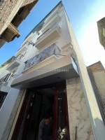 Bán nhà đông thiên lĩnh nam 32m 5 tầng 4 phòng nhà mới giá 4.999 tỷ