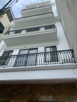 Bán nhà gần học viên tài chính - dt30m2 - 5 tầng - giá hơn 4 tỷ - bắc từ liêm -