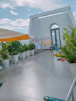 Bán nhà giá tốt 4 tầng mặt phố hồng bàng p9 q6 ngang 4.7 m x 23m giá 16 tỷ tl