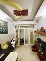 Bán nhà hẻm 581 trường chình, tân sơn nhì, tân phú, 38m2 - 2 t - 4.1 tỷ