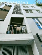 Bán nhà hẻm ô tô - ngay phan xích long - quận phú nhuận - 45m2 - chỉ nhỉnh 8tỷ