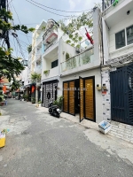 Bán nhà hẻm xe hơi 3 tầng cách mạng tháng 8, p5, tân bình, 59m2 chỉ 8.7 tỷ