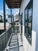 Bán nhà hẻm xe hơi 50m2 khu dân cư hồng long, thủ đức - 2pn - giá chỉ 4.2 tỷ tl