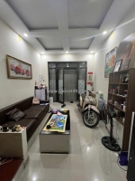 Bán nhà hoàng hoa thám, ba đình 4 tầng, gần ô tô, ngõ thông, mặt tiền 3.7m/dt