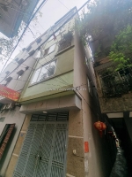 Bán nhà học viên tài chính 50m2 - 5 tầng - giá 8,3 tỷ - bắc từ liêm - kinh