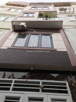 Bán nhà học viên tài chính - dt53m2 - 5 tầng - giá 7,7 tỷ - bắc từ liêm - kinh