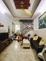 Bán nhà hxh đường tân kỳ tân quý giáp evon 4.6 tỷ - 40m2 - 2 tầng, khu vực sầm