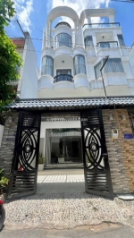 Bán nhà hxh thông 5m, nguyễn văn khối, gò vấp, 5 tầng, 72m2 (4m x m), chỉ 7.79 tỷ