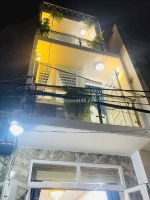 Bán nhà hxh thông, quang trung gò vấp, 3 tầng, 22m2 ( 2.7m x 8m), chỉ 3.79 tỷ