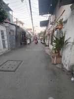 Bán nhà hxt1 trục thông lê đức thọ p15 gò vấp 60m 4 tầng 5tỷ95 tl, có dòng tiền.