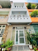 Bán nhà khu vip hoàng minh giám, phú nhuận, 4 tầng, 4.2x 17m, 13.5 tỷ