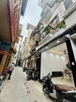 Bán nhà khương trung thanh xuân ngõ thông 2 phố oto kinh doanh, 37m2 5t, nhỉnh