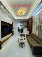 Bán nhà kim giang, 39m2, 4 tầng, nhỉnh 7 tỷ, ô tô đỗ cửa, 20m ra mặt phố