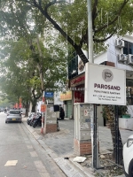 Bán nhà lạc long quân - lô góc, dt32m2, 5 tầng, 3phòng ngủ, gần hồ tây