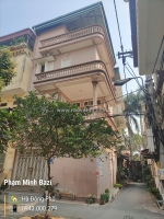 Bán nhà lô góc phố ngô quyền, hà đông – phân lô học viện chính trị, 55m2, mặt