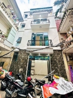 Bán nhà mặt phố bích câu, cát linh, đống đa, 55m², 4 tầng, 8.9 tỷ, sổ đỏ