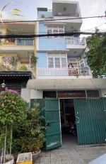 Bán nhà mặt tiền 247a lê niệm, phú thạnh, tân phú, 5×, 4 tầng chỉ 11,9 tỷ