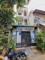 Bán nhà mặt tiền 71 yên đỗ, tân thành, quận tân phú, 3,8×19, khu vip tân sơn nhì