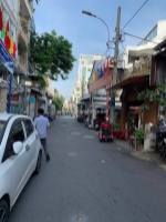 Bán nhà mặt tiền đường đinh công tráng, p. tân định, q.1, 4.1m x .5m, giá
