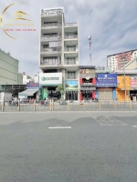 Bán nhà mặt tiền đường lớn 735 lũy bán bích, phú thọ hòa tân phú, 4.1×26, 6