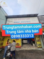 Bán nhà mặt tiền kinh doanh 465 kênh tân hóa, phú trung, tân phú chỉ 3,8 tỷ