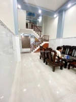 Bán nhà mặt tiền phước long b q9 72 m2 dòng tiền trên 20 tr tháng chỉ 6.9 tỷ tl