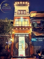 Bán nhà mới 100% 28a lê cảnh tuân, phú thọ hòa, tân phú, 3 tấm sang trọng ngay