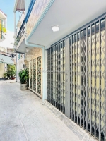 Bán nhà mới 100% - đường phú thọ hoà - tân phú. lh:0909874996.