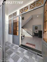 Bán nhà mới 3 tầng ngay hẻm chợ đồng nai nha trang