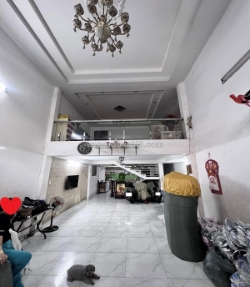 Bán nhà mtkd trần văn quang, p10, tân bình, 100m2, 5 tầng, ngang 5.8m, rẻ như