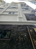 Bán nhà mỹ đình 27m – mặt tiền lớn – 6 tầng tháng máy – nhà mới xây đầy đủ công