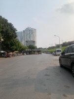 Bán nhà ngọc thuỵ, 90m x 3 tầng, mặt tiền 8m, ôtô tránh, kinh doanh, full thổ cư