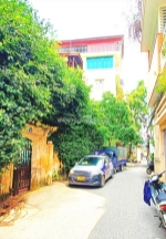 Bán nhà nguyễn ngọc vũ, cầu giấy, oto tránh, 119m2 x 5t, mt 4.5m, chỉ 20 tỷ.