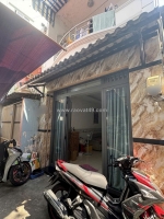 Bán nhà nguyễn văn công- gv( 3.7*15m), hẻm xe hơi ngay chợ tân sơn nhất, đủ
