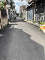 Bán nhà phan huy ich-gv, 2 tầng, hẻm ô tô thông, 4*14.5m, hơn 200m ra mặt tiền,