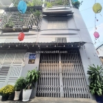Bán nhà phố gò vấp–3 tầng, lô góc–dt 7.4 *10–hxh 6m–nhỉnh 8 tỷ