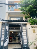 Bán nhà phố gò vấp–gần lotte mart-4 tầng (5*14), hxt-full nội thất